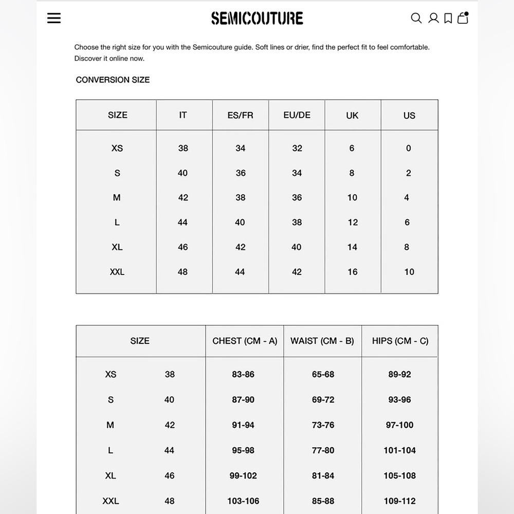 Semicouture Claudette patchwork wool blend coat S… - image 2